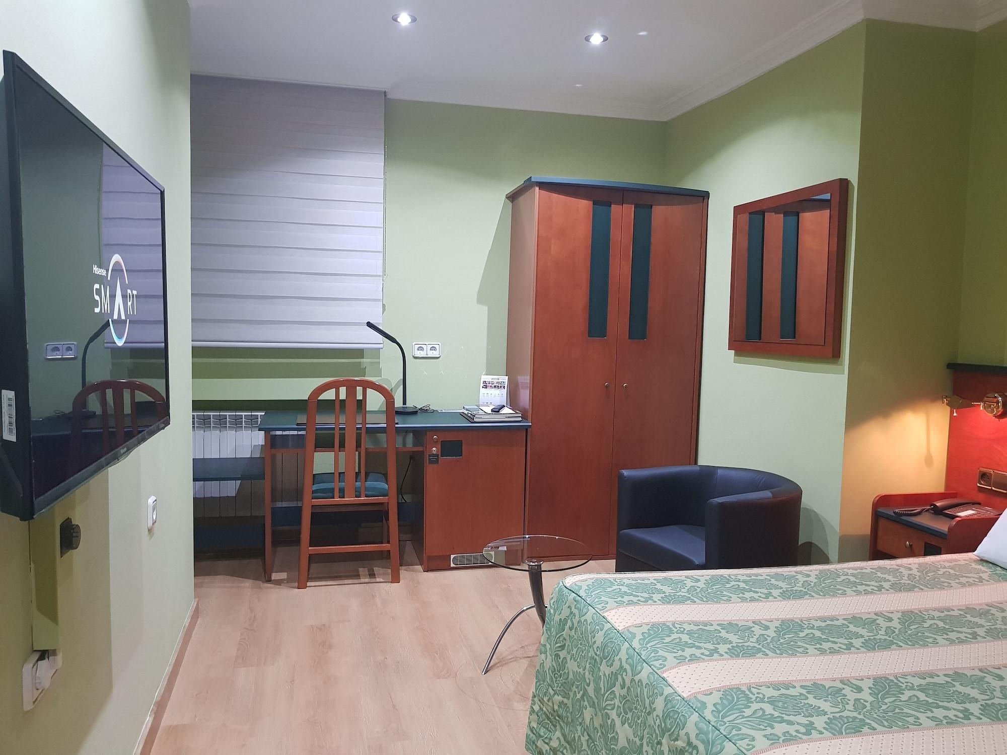Hotel Idh Angel à Oviede Extérieur photo