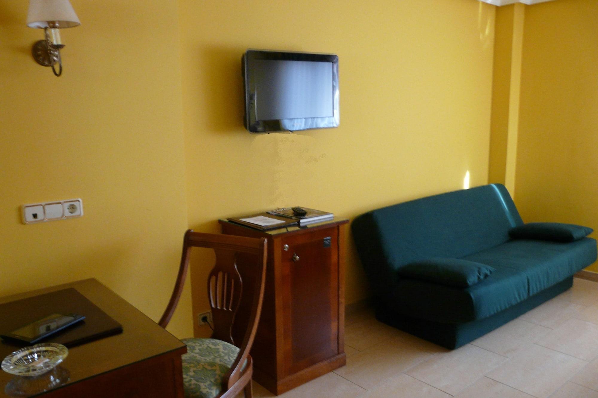 Hotel Idh Angel à Oviede Extérieur photo