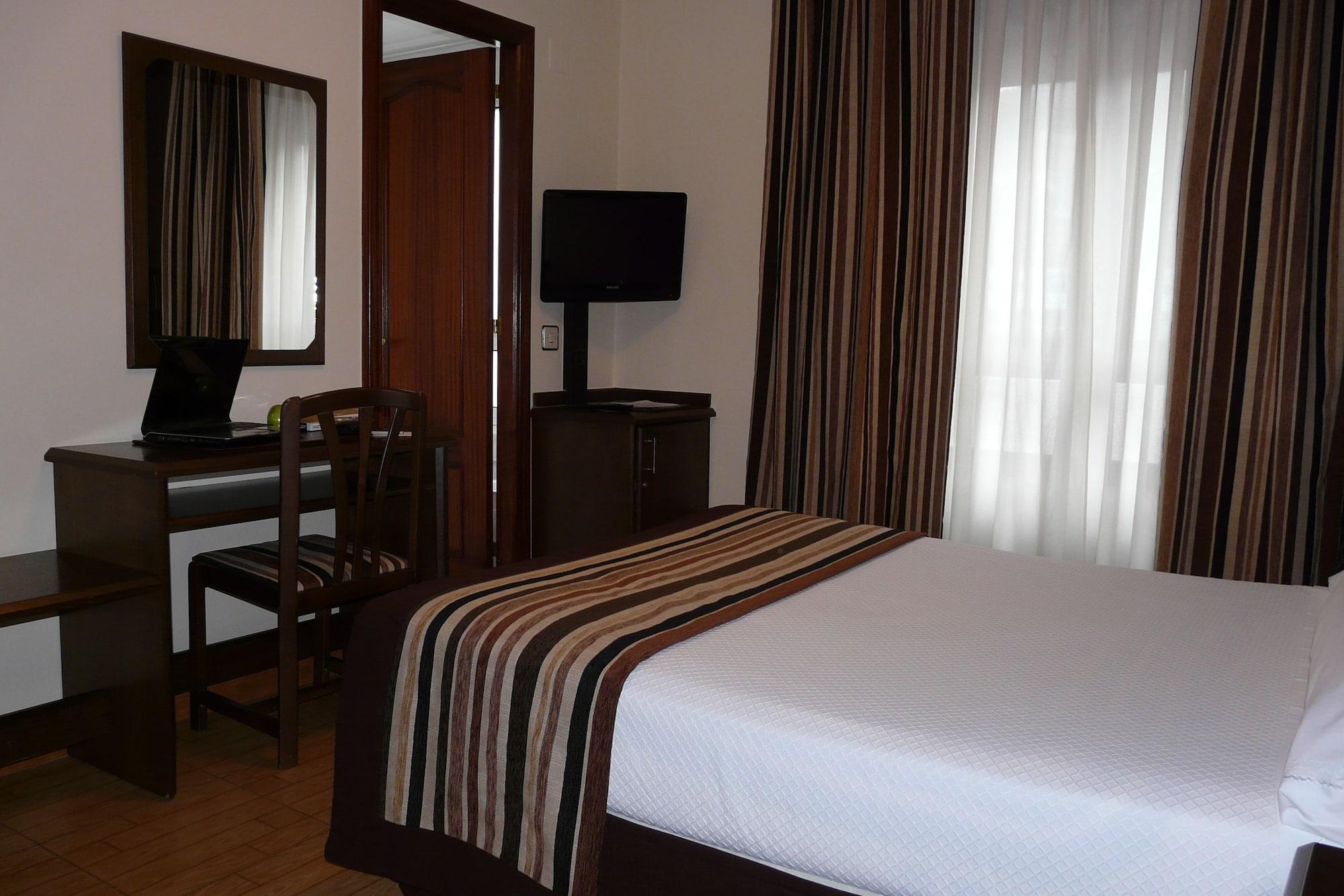 Hotel Idh Angel à Oviede Extérieur photo