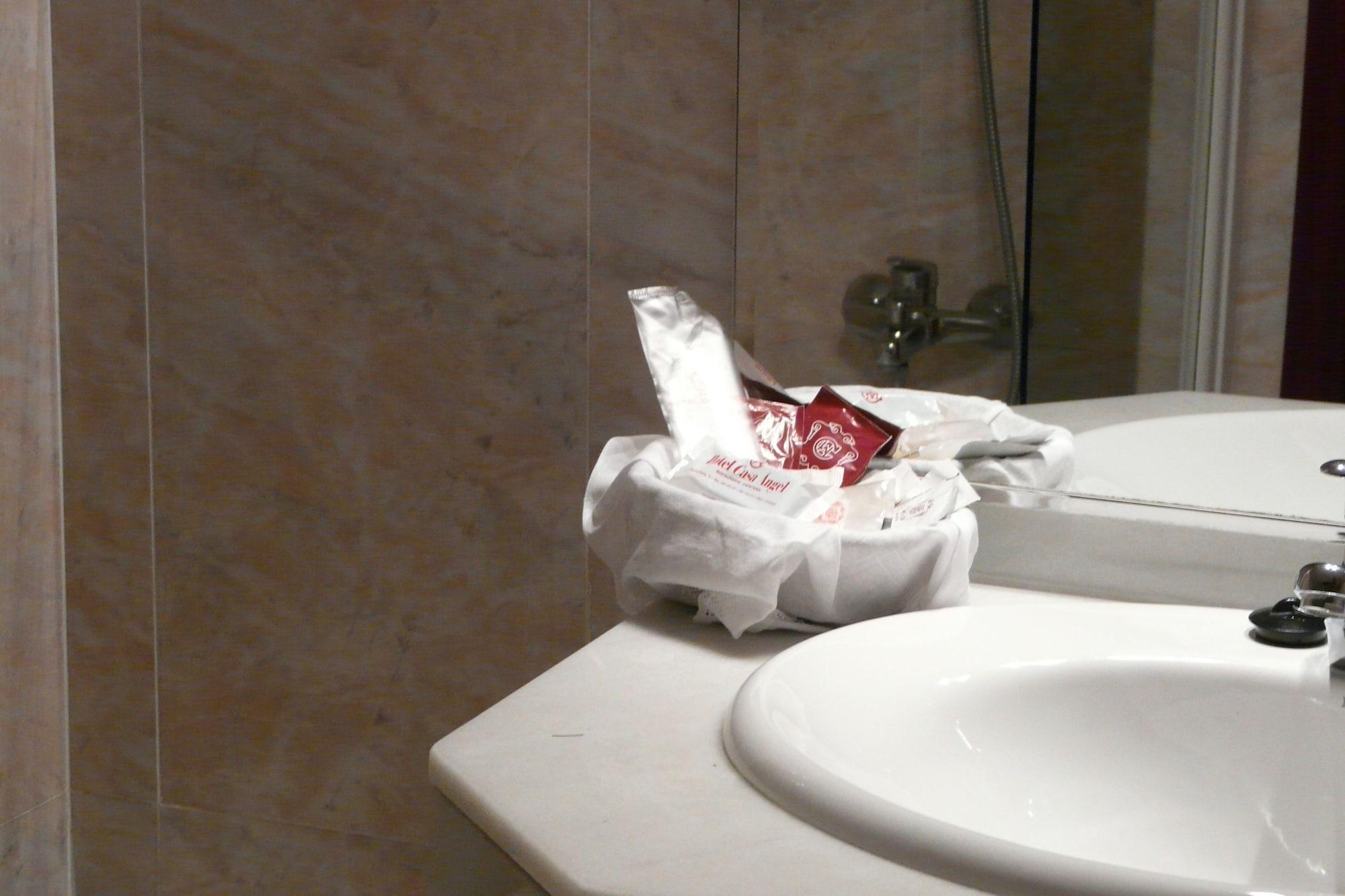 Hotel Idh Angel à Oviede Extérieur photo