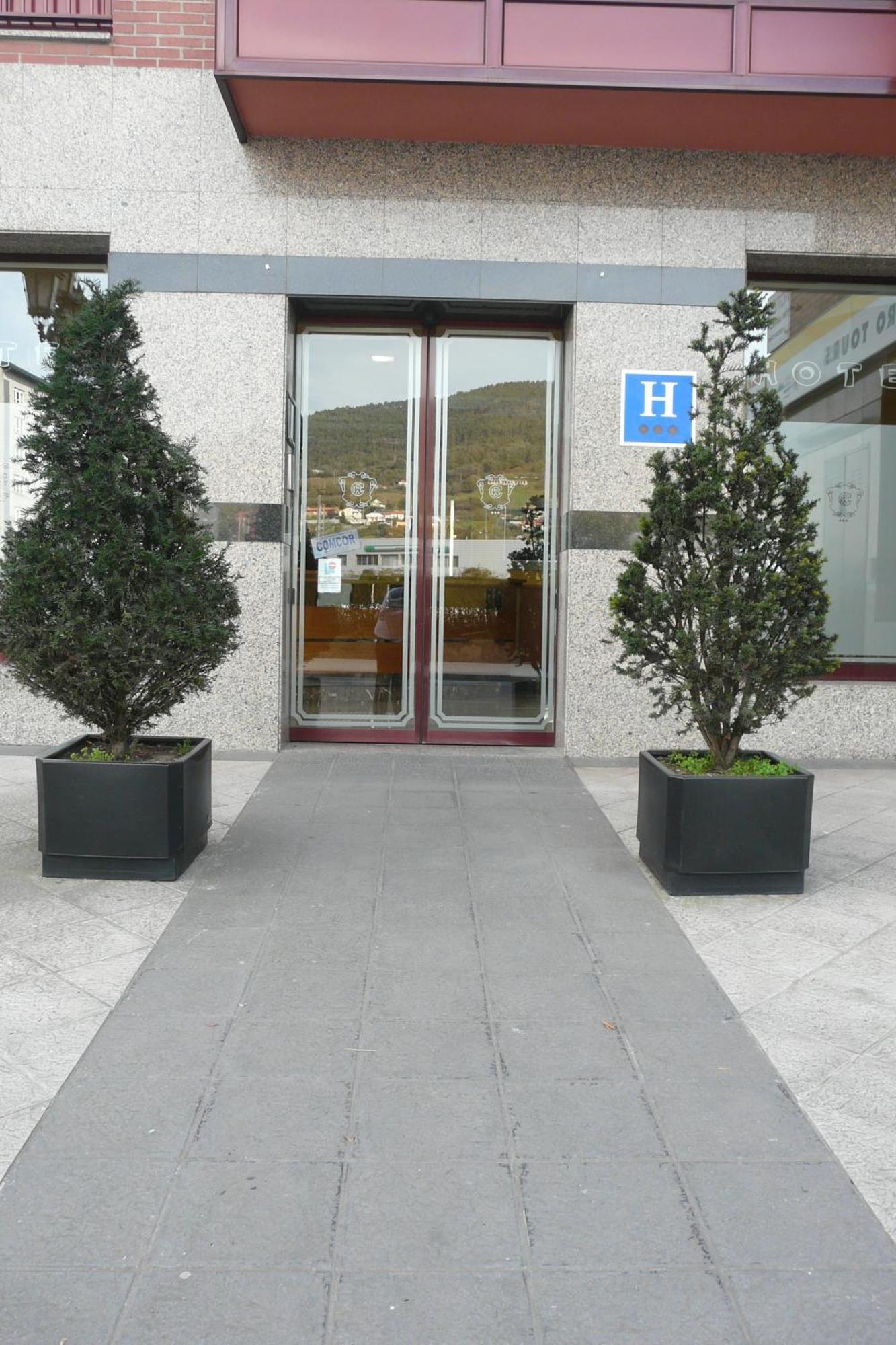 Hotel Idh Angel à Oviede Extérieur photo