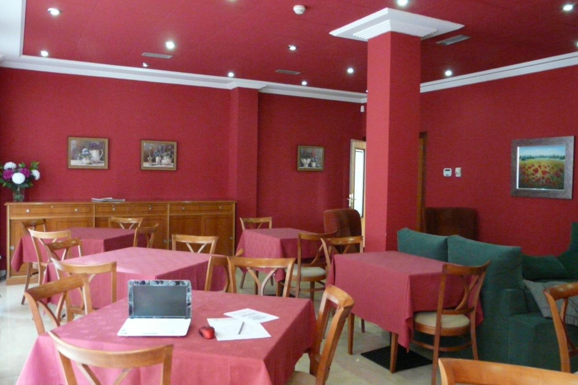 Hotel Idh Angel à Oviede Extérieur photo