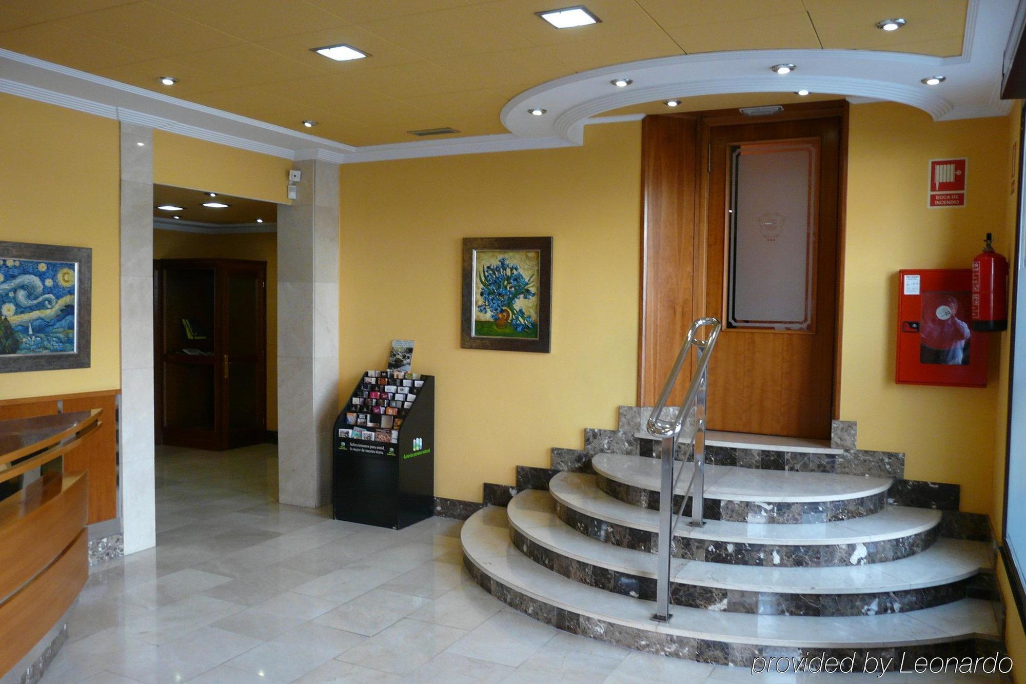 Hotel Idh Angel à Oviede Extérieur photo
