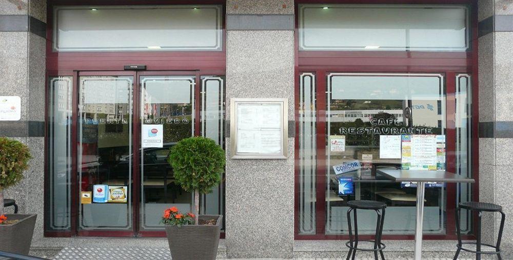 Hotel Idh Angel à Oviede Extérieur photo