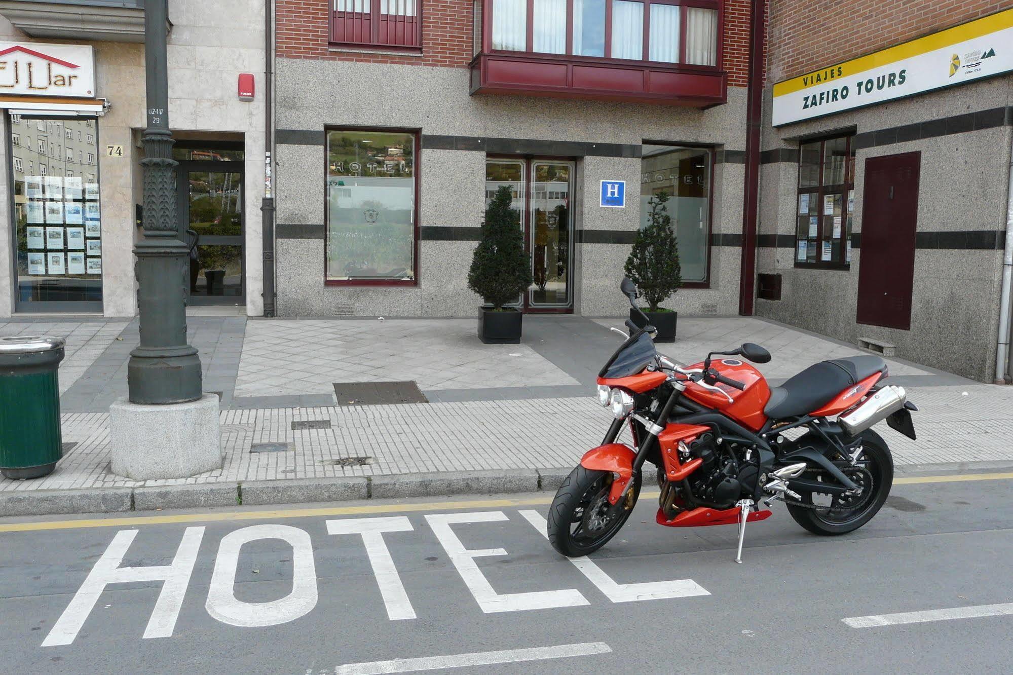 Hotel Idh Angel à Oviede Extérieur photo