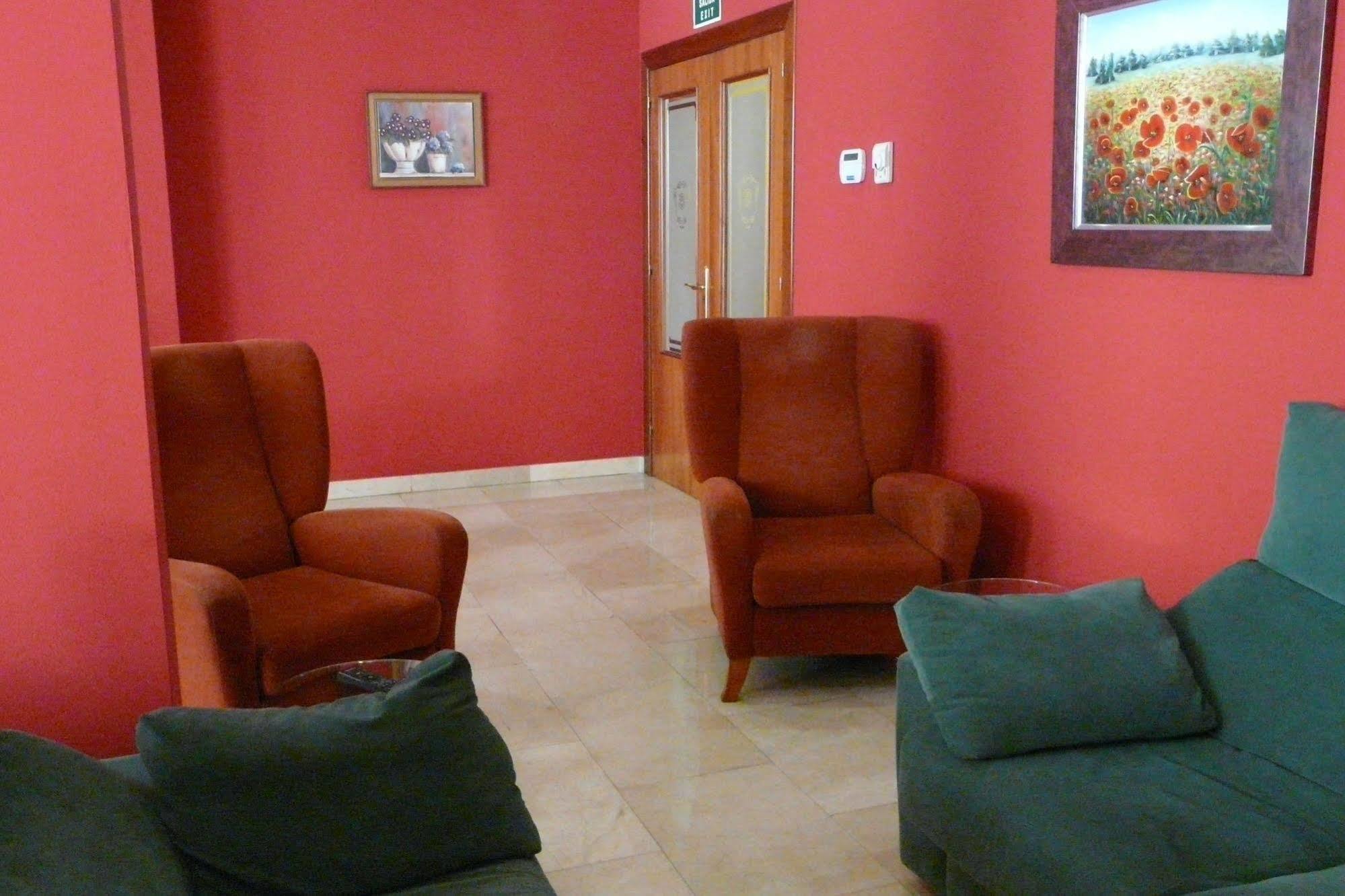Hotel Idh Angel à Oviede Extérieur photo